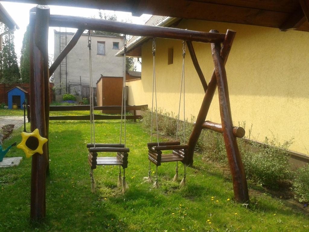 Imre Apartman Hajduszoboszlo Luaran gambar